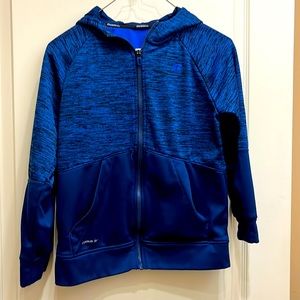 🇺🇸Excellent condition Boys hoodie, Russell, size 7. Great condition. Zip front